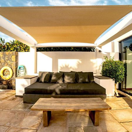 Casa Chani With Heated Pool In El Roque El Cotillo  Bagian luar foto