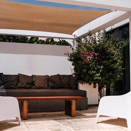 Casa Chani With Heated Pool In El Roque El Cotillo  Bagian luar foto