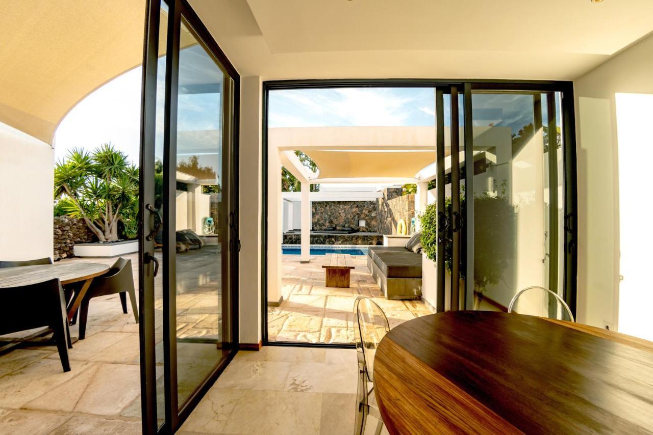 Casa Chani With Heated Pool In El Roque El Cotillo  Bagian luar foto