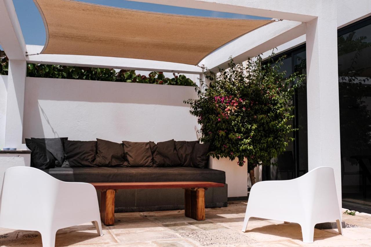 Casa Chani With Heated Pool In El Roque El Cotillo  Bagian luar foto